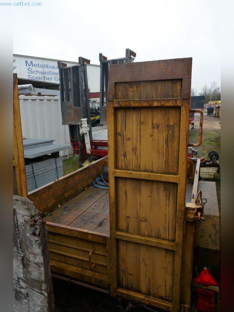 Machines, matériel d'exploitation, stocks, matériel de montage et véhicules (secteur de la construction métallique)-4