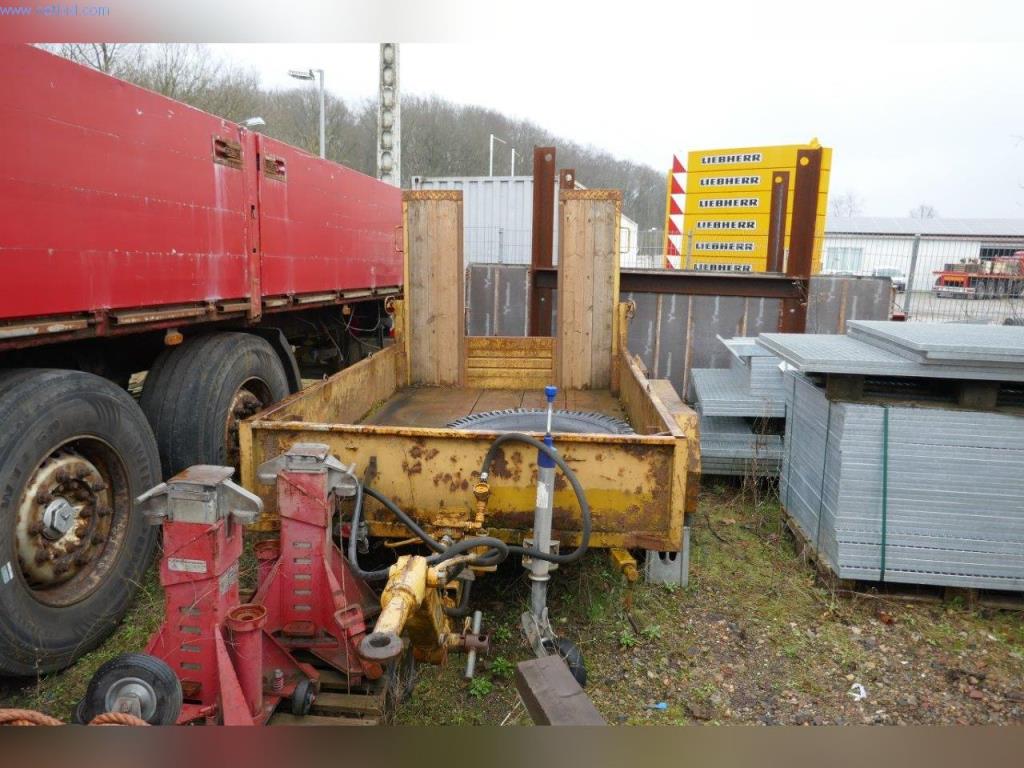 Machines, matériel d'exploitation, stocks, matériel de montage et véhicules (secteur de la construction métallique)-5