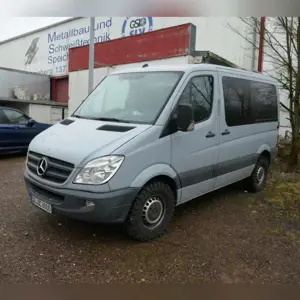 Transporter Mercedes-Benz Sprinter (906) AC35