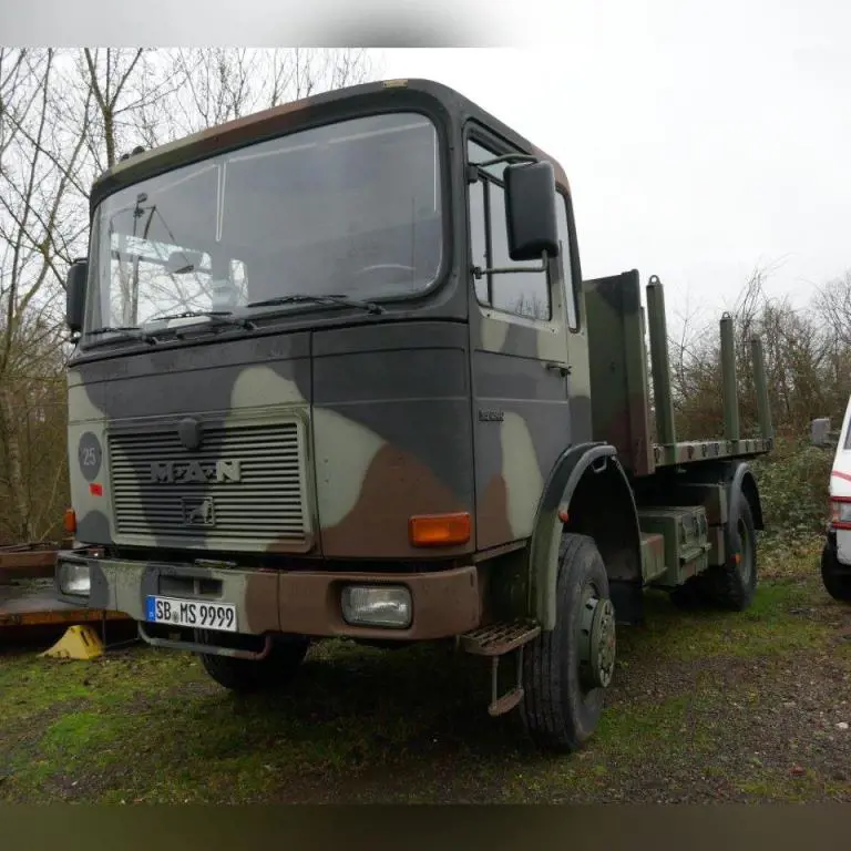 Lkw MAN 15.240