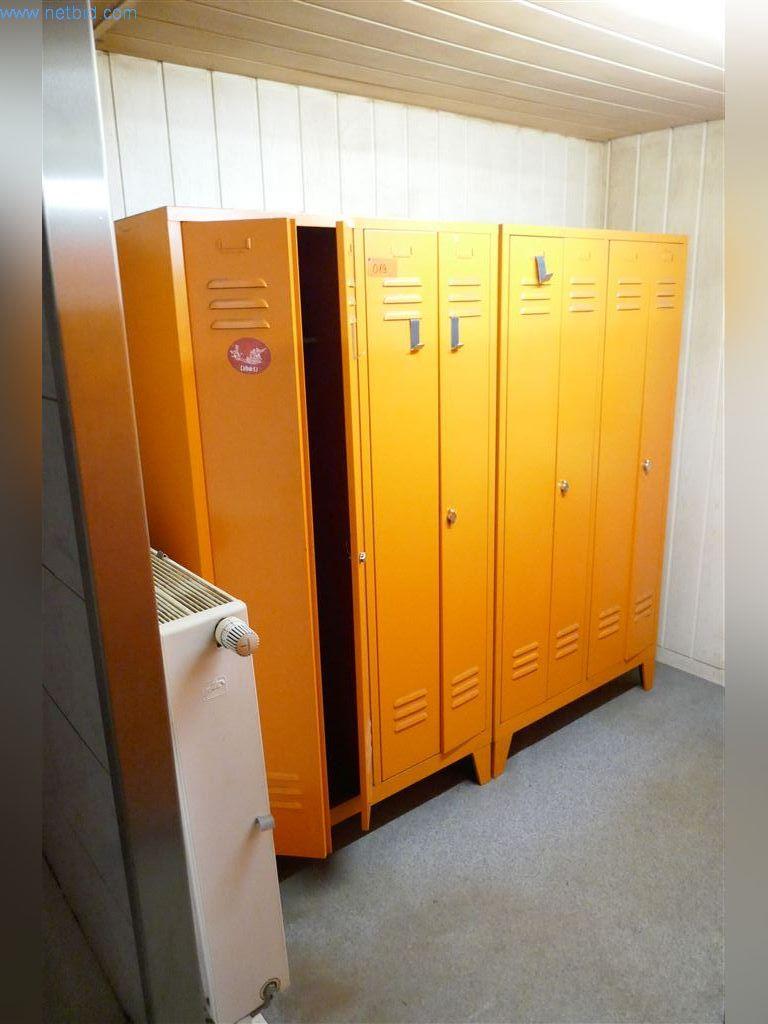 Maschinen, Betriebs- und Geschäftsausstattung, Warenvorräte, Montagematerial und Fahrzeuge (Bereich Stahlbau)-2