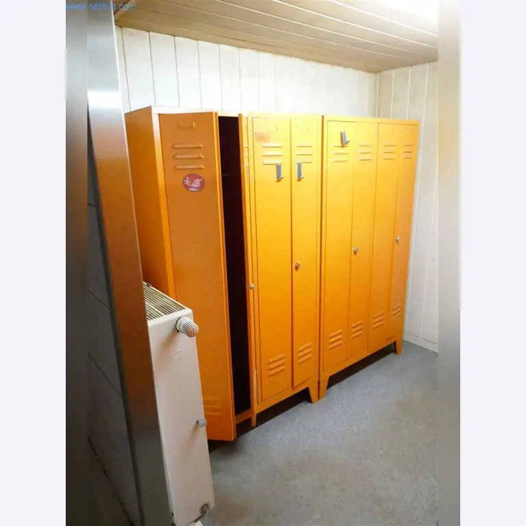 Maschinen, Betriebs- und Geschäftsausstattung, Warenvorräte, Montagematerial und Fahrzeuge (Bereich Stahlbau)-2