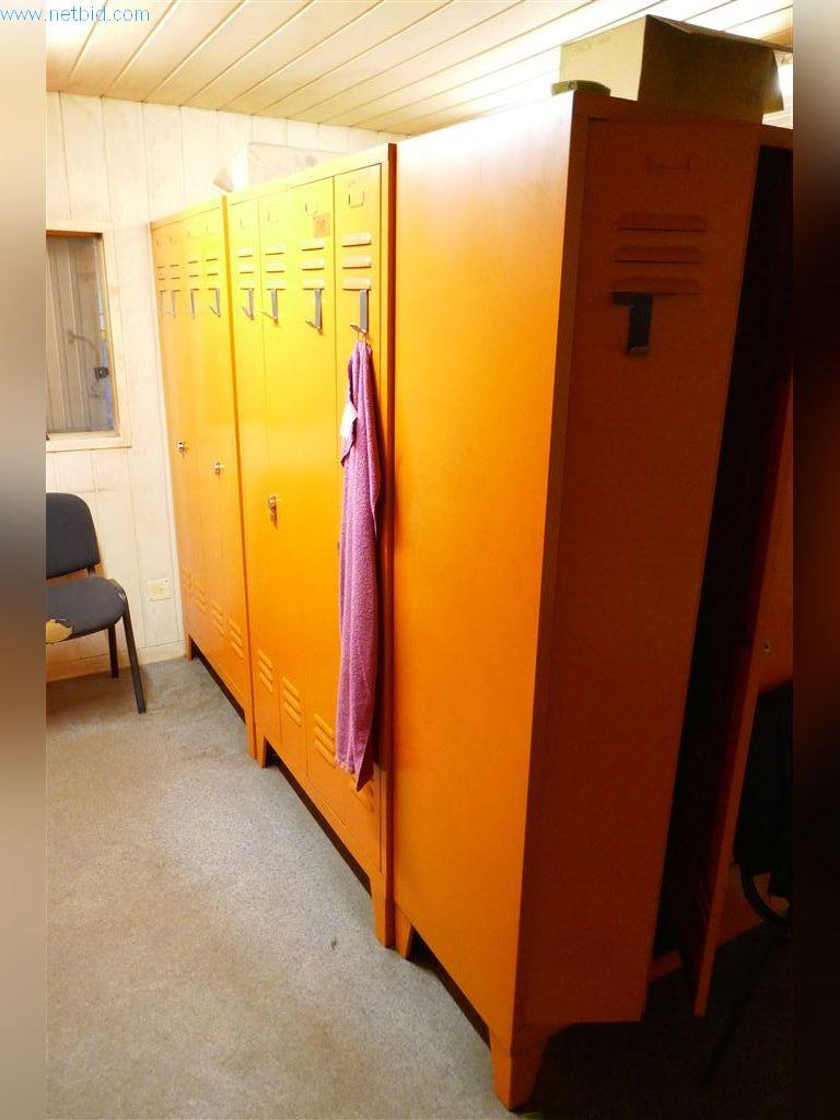 Maschinen, Betriebs- und Geschäftsausstattung, Warenvorräte, Montagematerial und Fahrzeuge (Bereich Stahlbau)-3