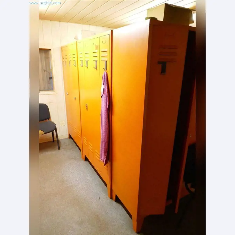 Maschinen, Betriebs- und Geschäftsausstattung, Warenvorräte, Montagematerial und Fahrzeuge (Bereich Stahlbau)-3
