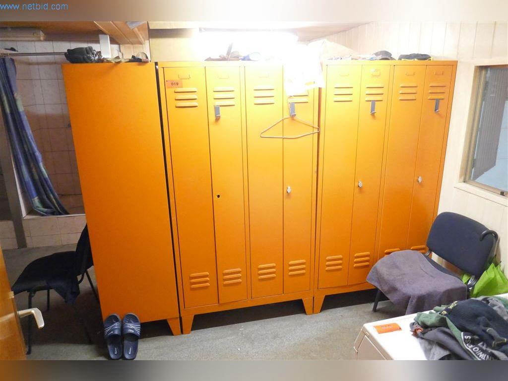 Maschinen, Betriebs- und Geschäftsausstattung, Warenvorräte, Montagematerial und Fahrzeuge (Bereich Stahlbau)-4