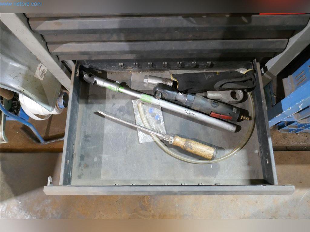 Maschinen, Betriebs- und Geschäftsausstattung, Warenvorräte, Montagematerial und Fahrzeuge (Bereich Stahlbau)-5