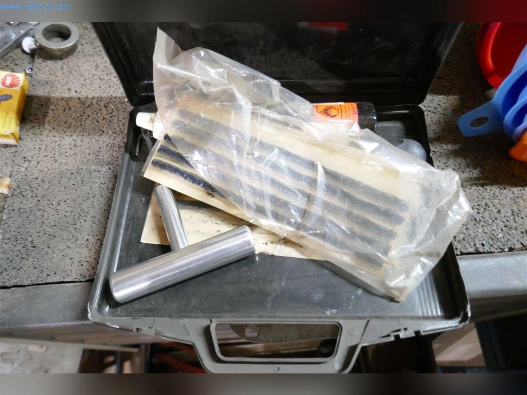 Maschinen, Betriebs- und Geschäftsausstattung, Warenvorräte, Montagematerial und Fahrzeuge (Bereich Stahlbau)-8