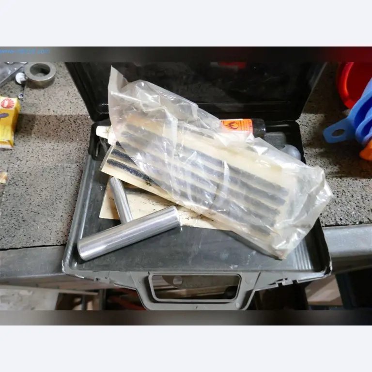 Maschinen, Betriebs- und Geschäftsausstattung, Warenvorräte, Montagematerial und Fahrzeuge (Bereich Stahlbau)-8