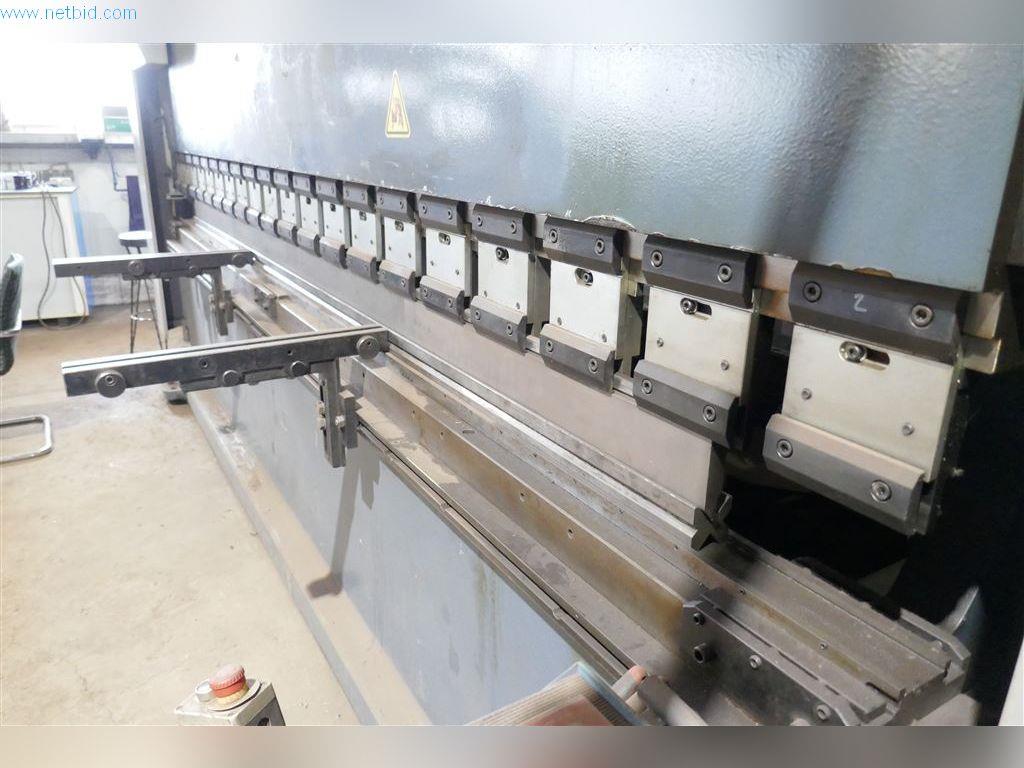 Machines, matériel d'exploitation, stocks, matériel de montage et véhicules (secteur de la construction métallique)-10