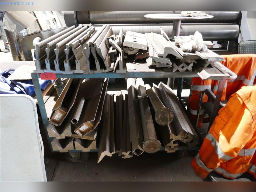 Machines, matériel d'exploitation, stocks, matériel de montage et véhicules (secteur de la construction métallique)-18