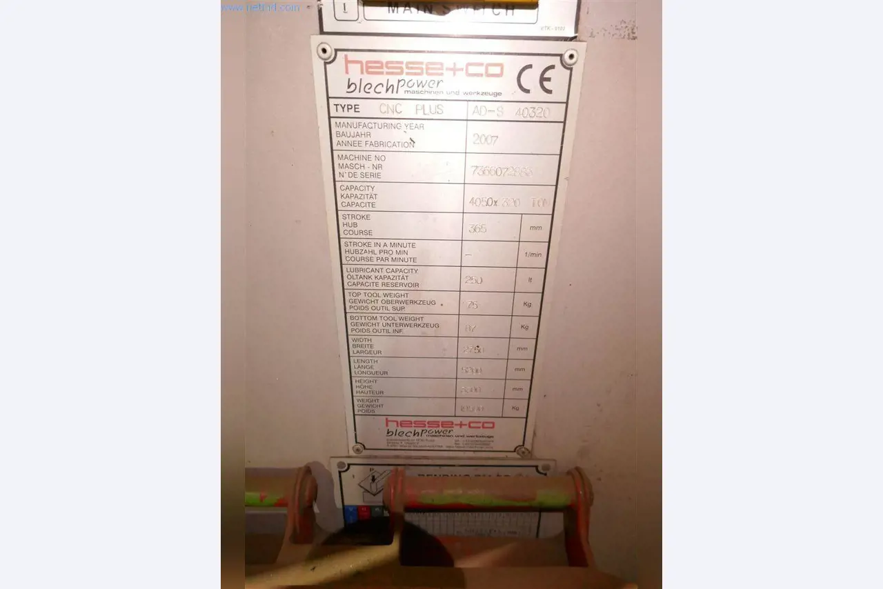 Maquinaria, equipos operativos y de oficina, existencias, materiales de montaje y vehículos-5