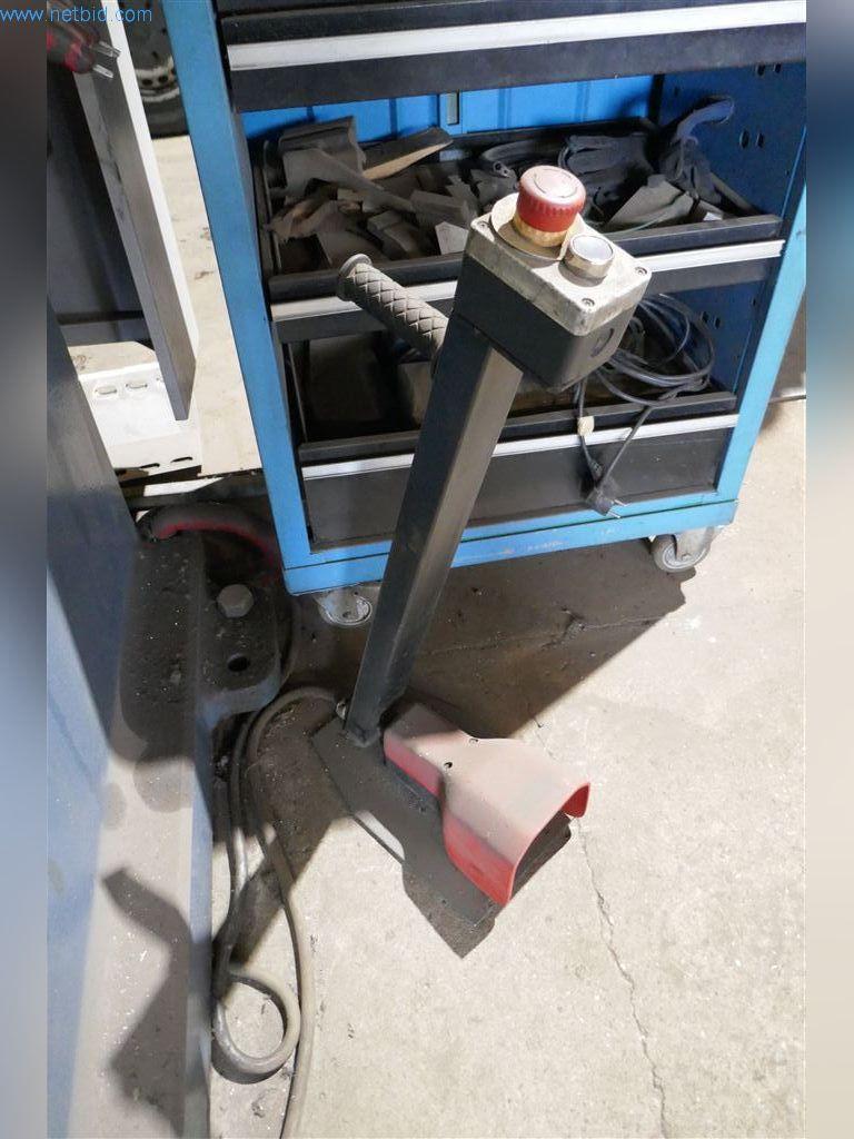 Machines, matériel d'exploitation, stocks, matériel de montage et véhicules (secteur de la construction métallique)-7