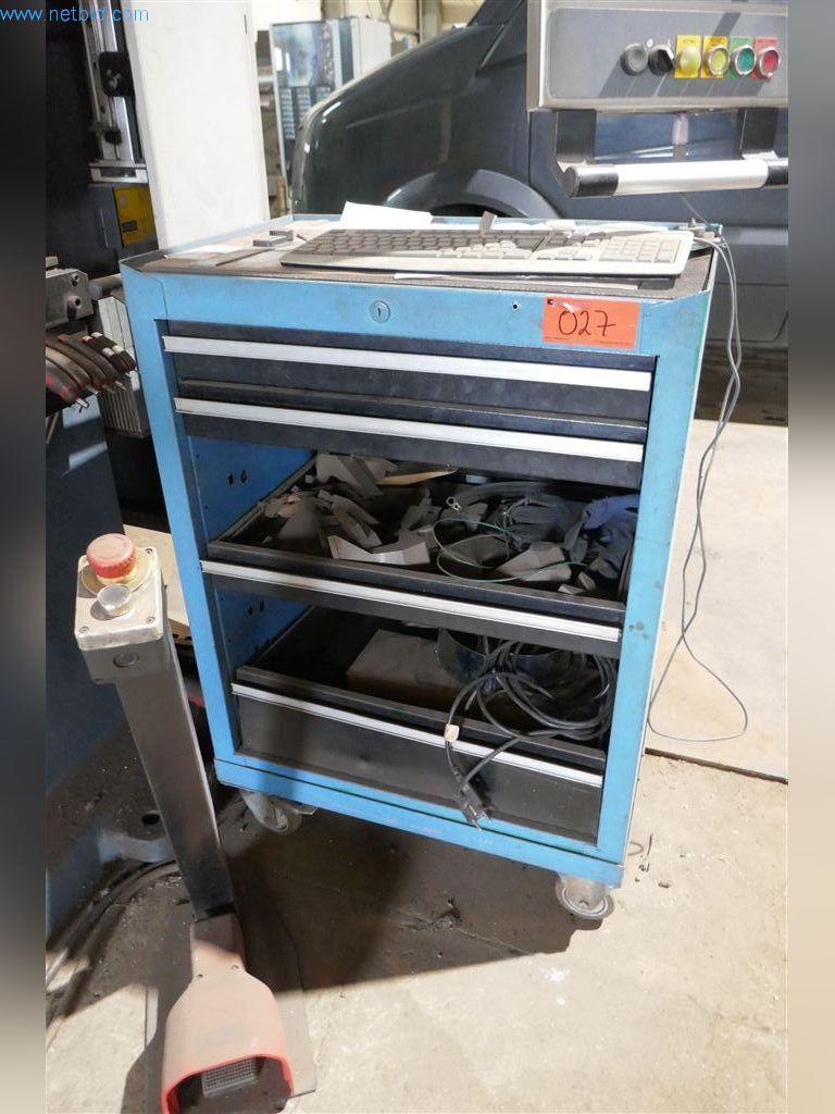 Machines, matériel d'exploitation, stocks, matériel de montage et véhicules (secteur de la construction métallique)-8