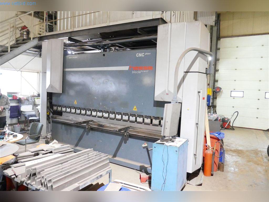 Machines, matériel d'exploitation, stocks, matériel de montage et véhicules (secteur de la construction métallique)-9