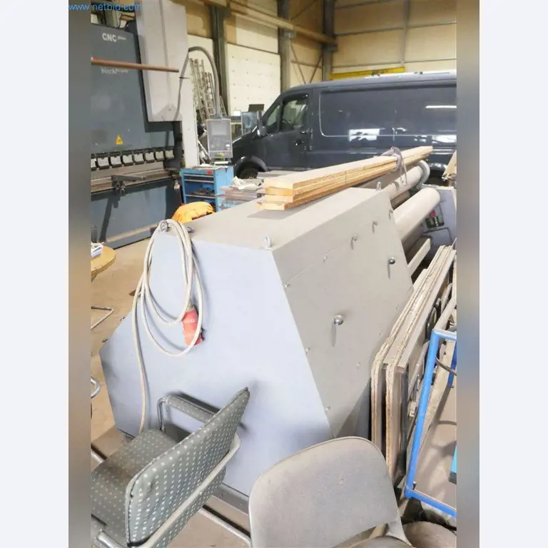 Máquinas, equipamento operacional e de escritório, existências, materiais de montagem e veículos (divisão Construção Metálica)-1