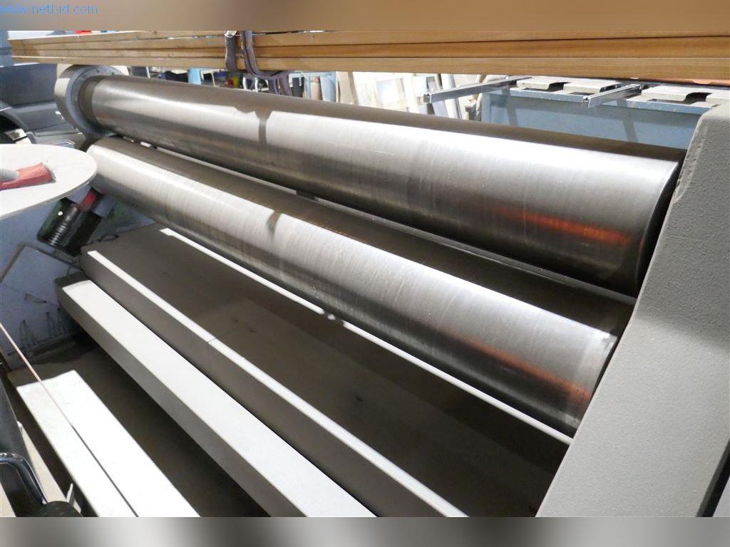 Máquinas, equipamento operacional e de escritório, existências, materiais de montagem e veículos (divisão Construção Metálica)-3