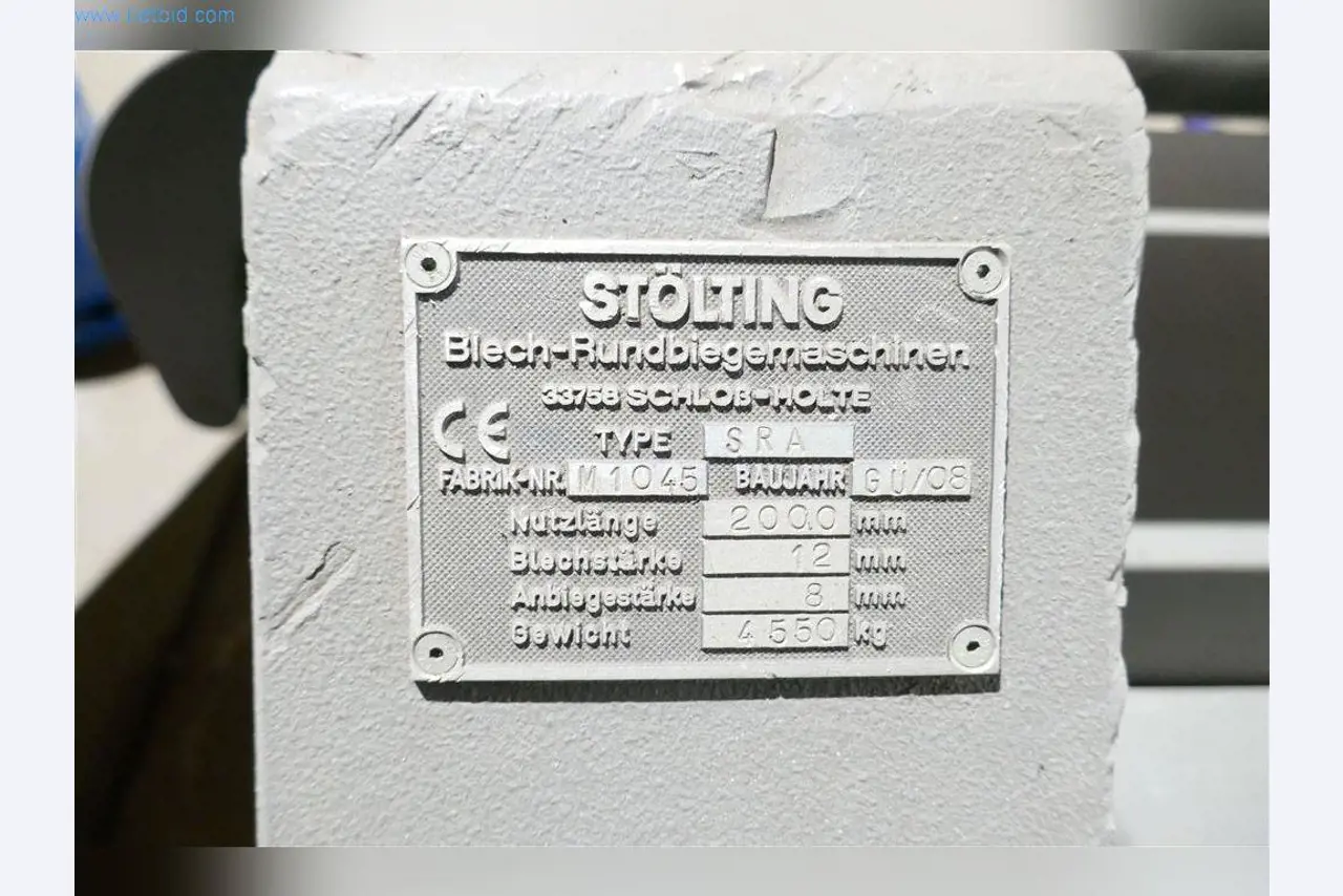 Máquinas, equipamento operacional e de escritório, existências, materiais de montagem e veículos (divisão Construção Metálica)-6