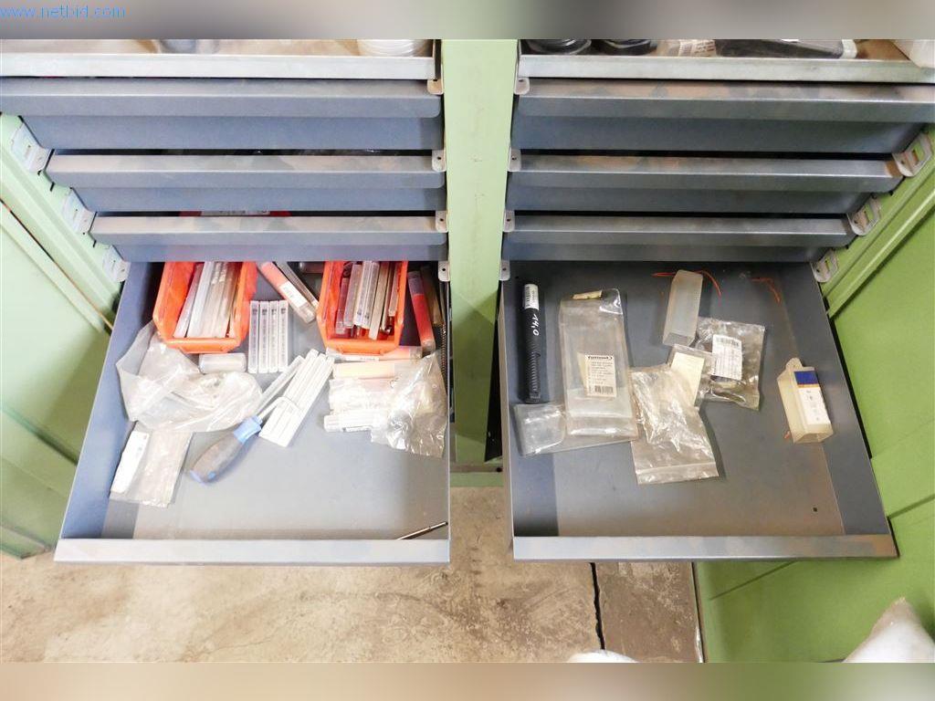 Machines, matériel d'exploitation, stocks, matériel de montage et véhicules (secteur de la construction métallique)-10