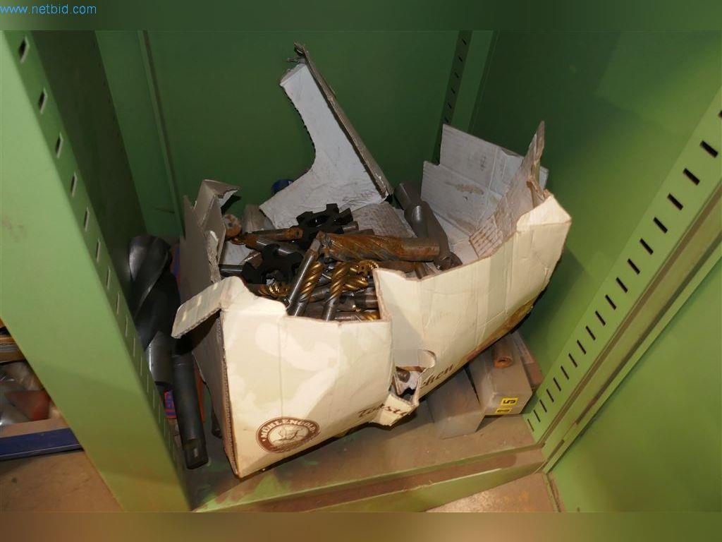 Machines, matériel d'exploitation, stocks, matériel de montage et véhicules (secteur de la construction métallique)-12