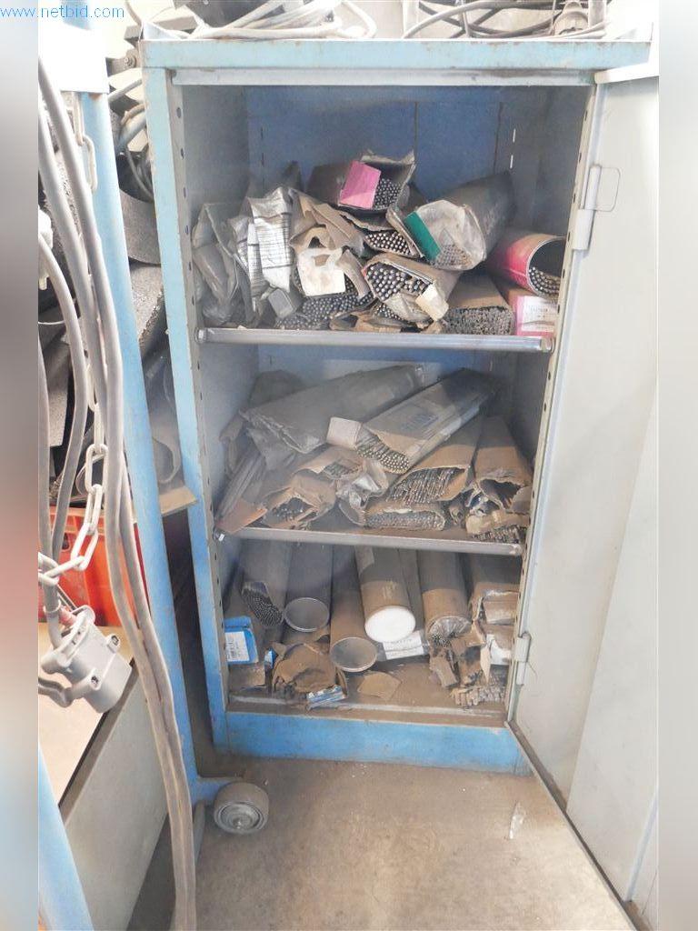 Machines, matériel d'exploitation, stocks, matériel de montage et véhicules (secteur de la construction métallique)-2