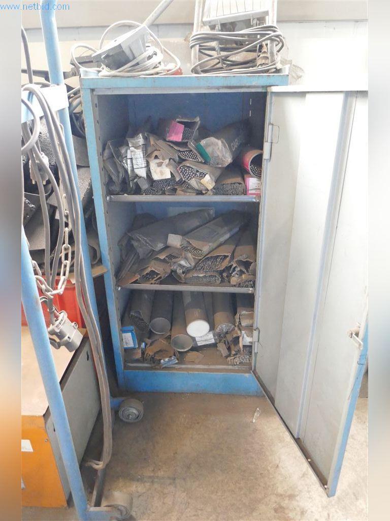 Machines, matériel d'exploitation, stocks, matériel de montage et véhicules (secteur de la construction métallique)-3