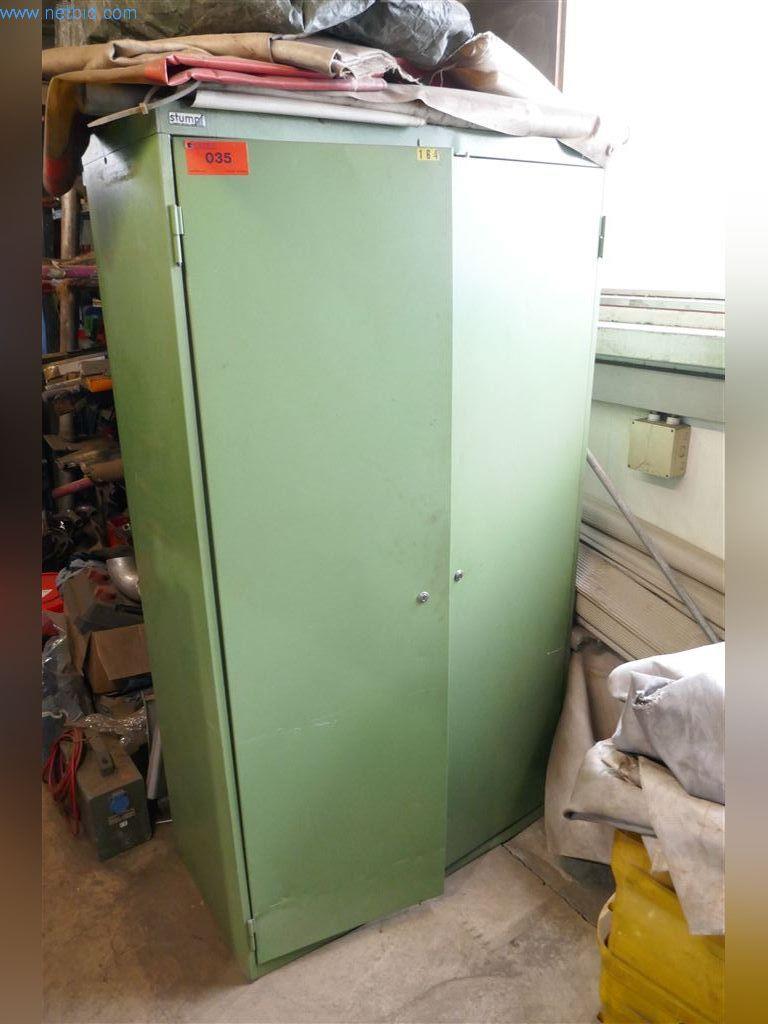 Machines, matériel d'exploitation, stocks, matériel de montage et véhicules (secteur de la construction métallique)-4