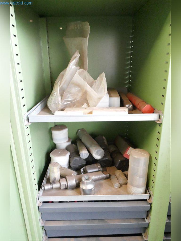 Machines, matériel d'exploitation, stocks, matériel de montage et véhicules (secteur de la construction métallique)-5