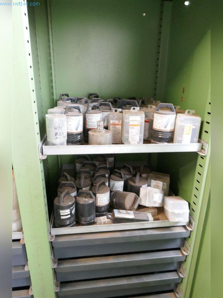 Machines, matériel d'exploitation, stocks, matériel de montage et véhicules (secteur de la construction métallique)-6