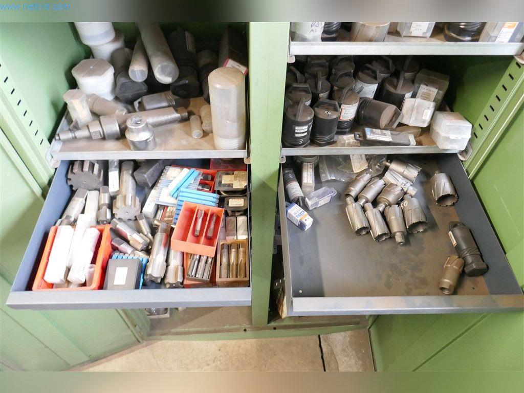 Machines, matériel d'exploitation, stocks, matériel de montage et véhicules (secteur de la construction métallique)-7