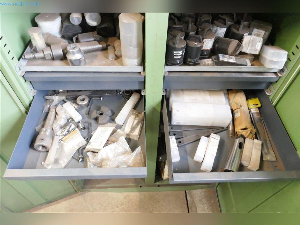 Machines, matériel d'exploitation, stocks, matériel de montage et véhicules (secteur de la construction métallique)-8