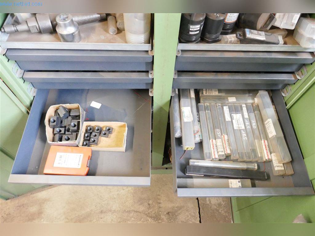 Machines, matériel d'exploitation, stocks, matériel de montage et véhicules (secteur de la construction métallique)-9