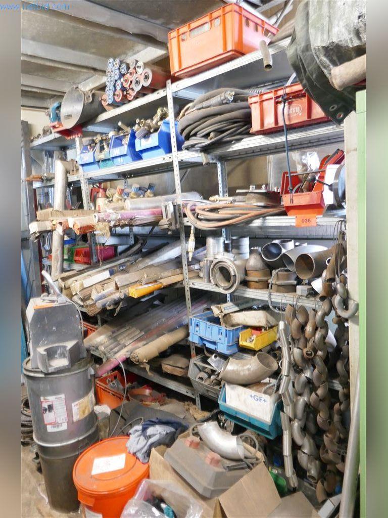 Stroje, provozní a kancelářské vybavení, zásoby, montážní materiál a vozidla-1