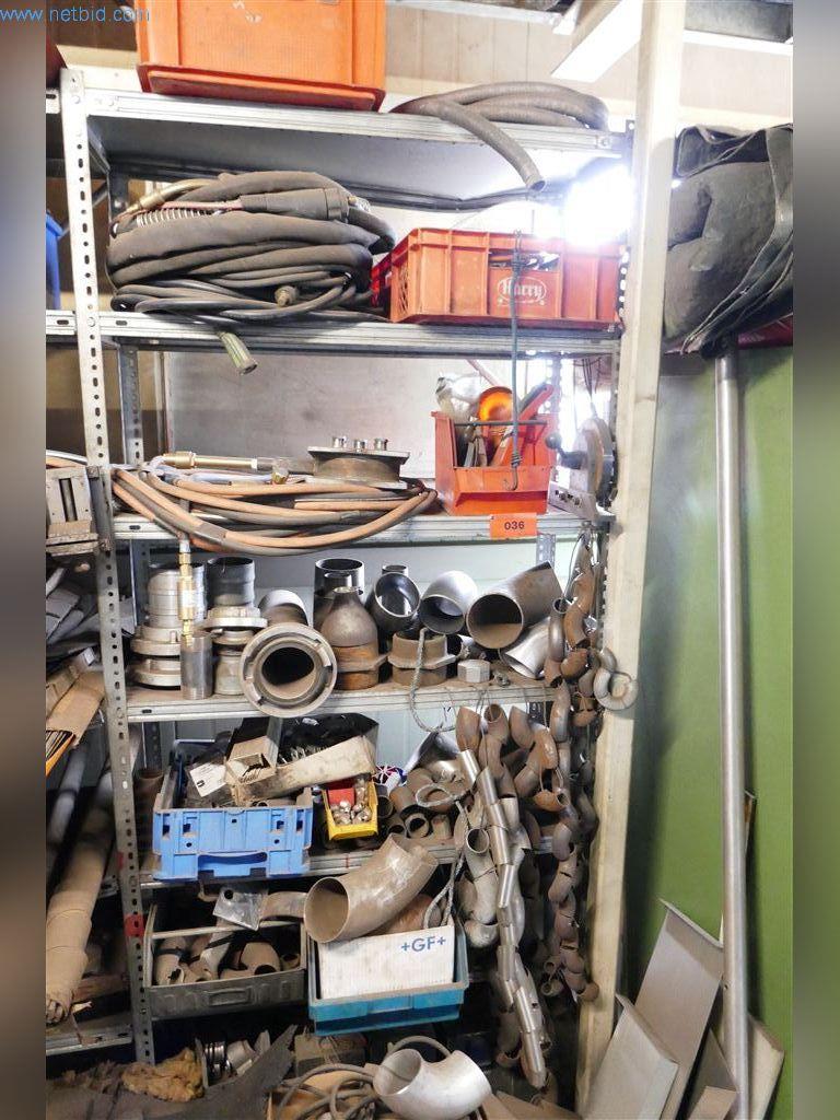 Stroje, provozní a kancelářské vybavení, zásoby, montážní materiál a vozidla-2