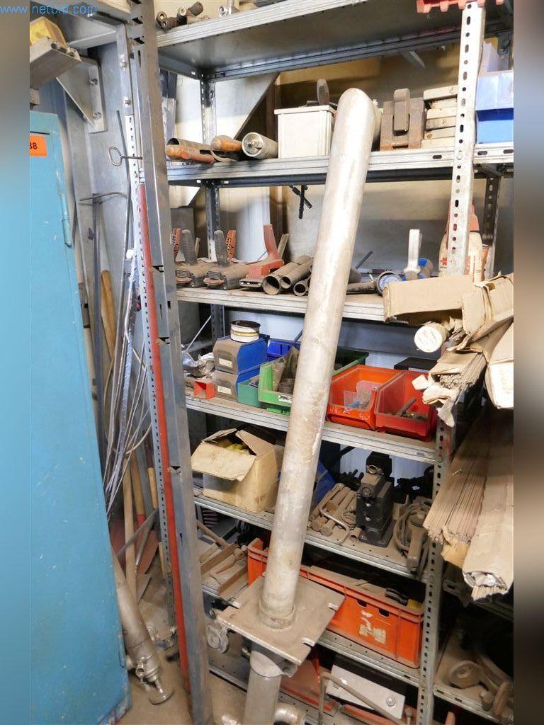 Stroje, provozní a kancelářské vybavení, zásoby, montážní materiál a vozidla-4