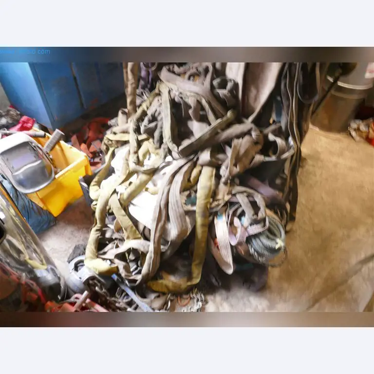 Maschinen, Betriebs- und Geschäftsausstattung, Warenvorräte, Montagematerial und Fahrzeuge (Bereich Stahlbau)-3