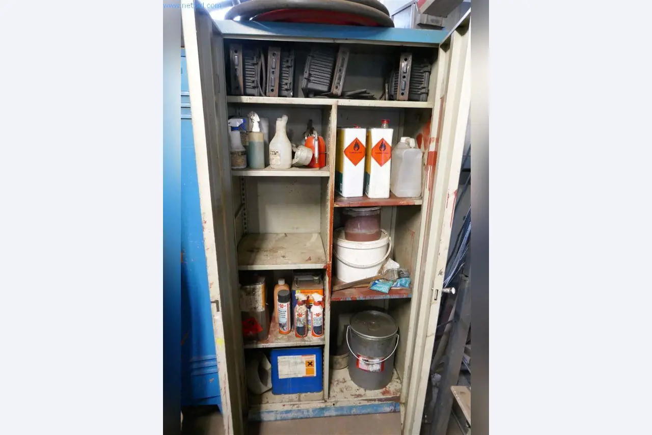 Stroje, provozní a kancelářské vybavení, zásoby, montážní materiál a vozidla-2