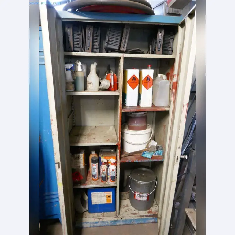 Stroje, provozní a kancelářské vybavení, zásoby, montážní materiál a vozidla-2