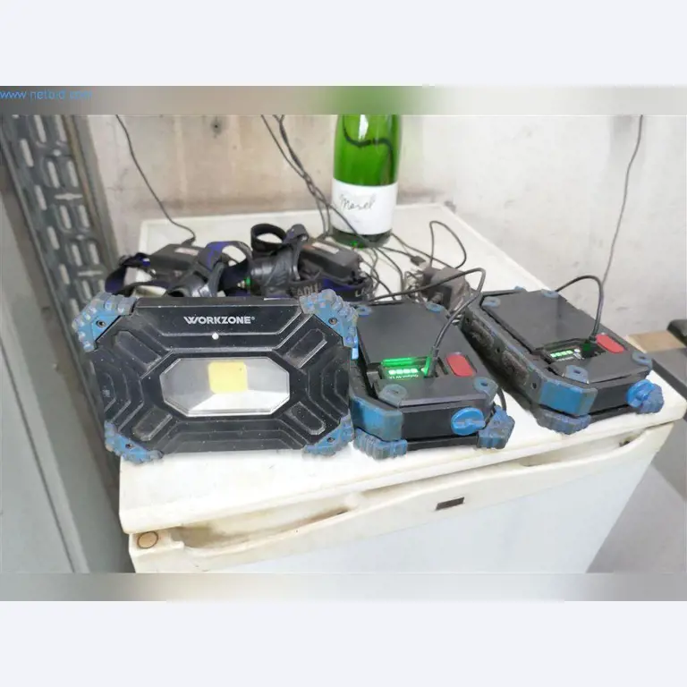 Maquinaria, equipos operativos y de oficina, existencias, materiales de montaje y vehículos-1