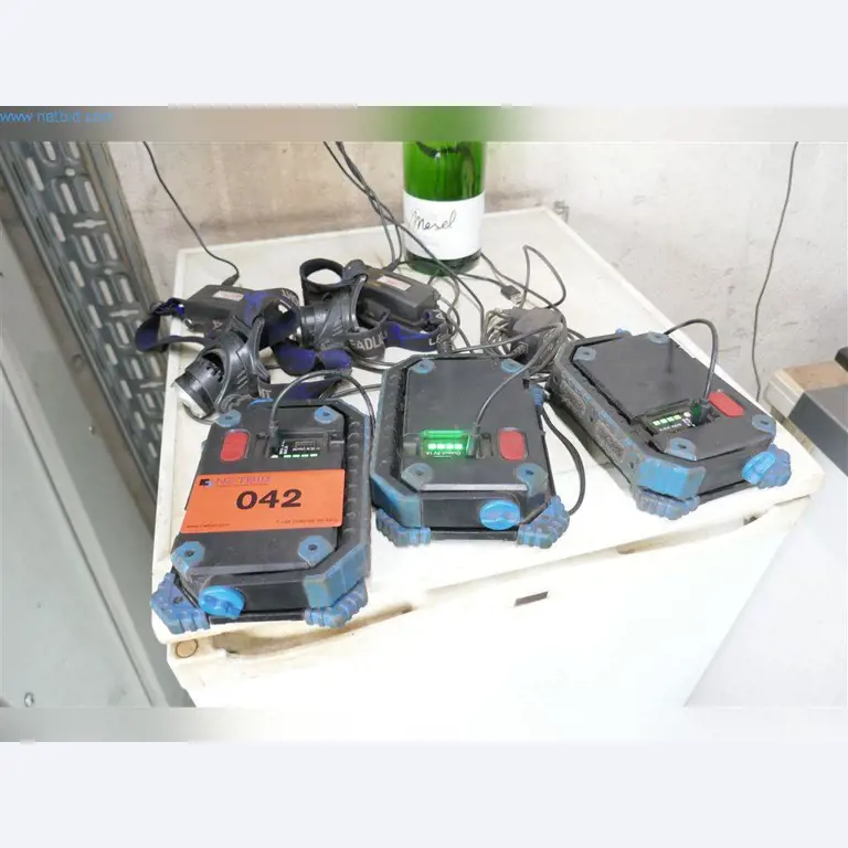 Maquinaria, equipos operativos y de oficina, existencias, materiales de montaje y vehículos-2