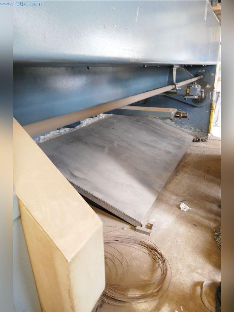 Máquinas, equipamento operacional e de escritório, existências, materiais de montagem e veículos (divisão Construção Metálica)-2