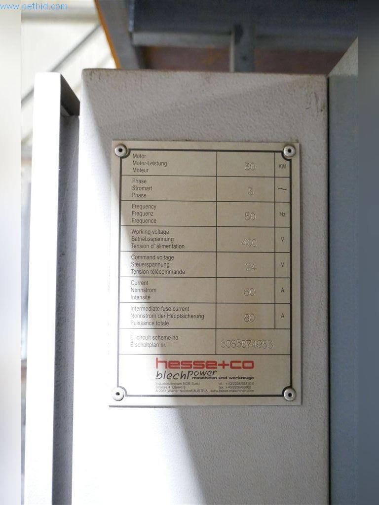 Máquinas, equipamento operacional e de escritório, existências, materiais de montagem e veículos (divisão Construção Metálica)-5