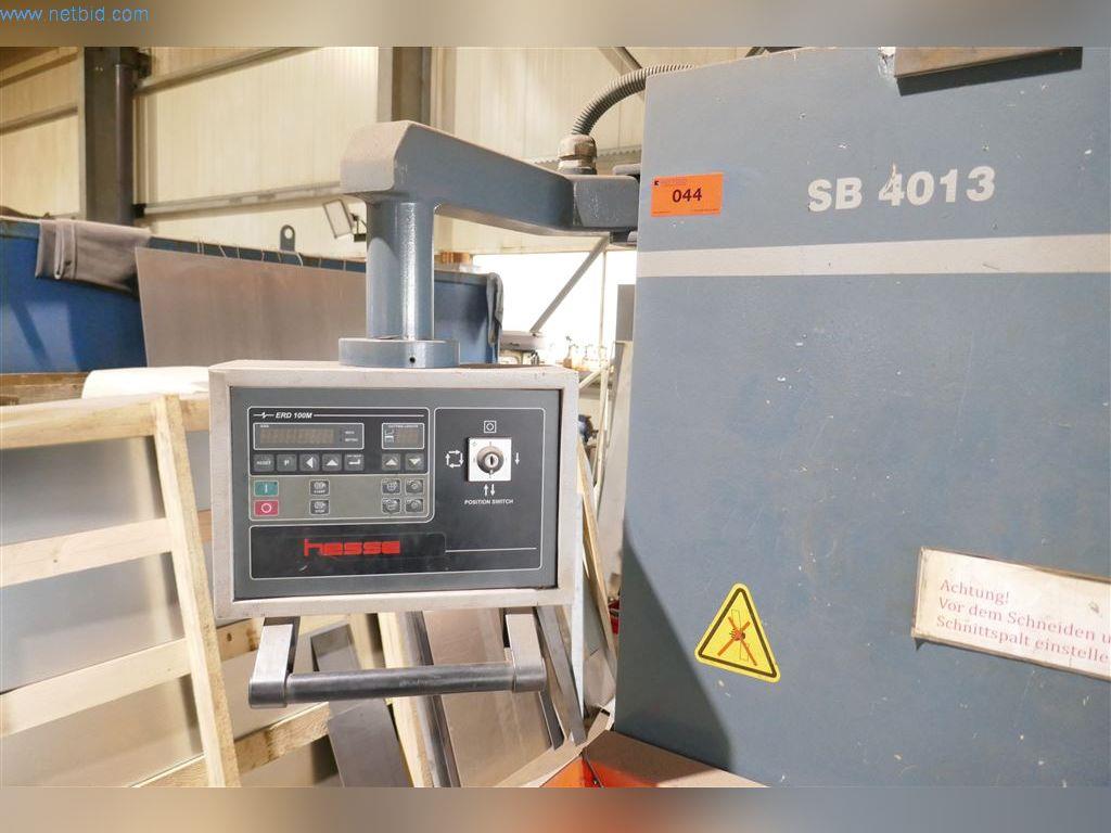 Máquinas, equipamento operacional e de escritório, existências, materiais de montagem e veículos (divisão Construção Metálica)-9