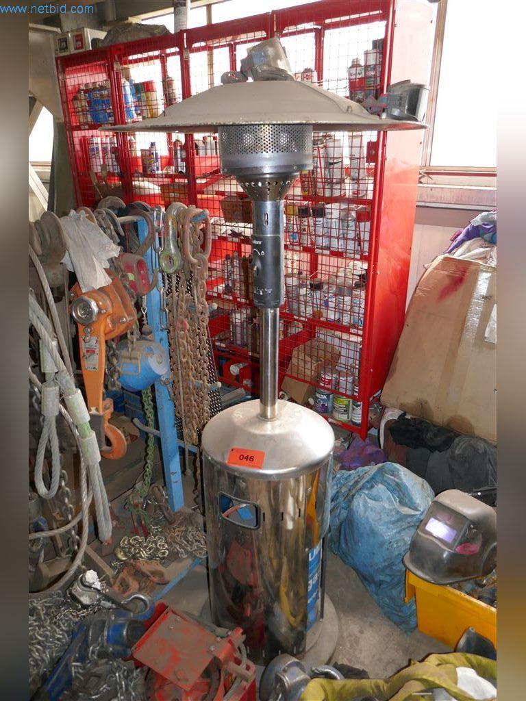 Máquinas, equipamento operacional e de escritório, existências, materiais de montagem e veículos (divisão Construção Metálica)-1