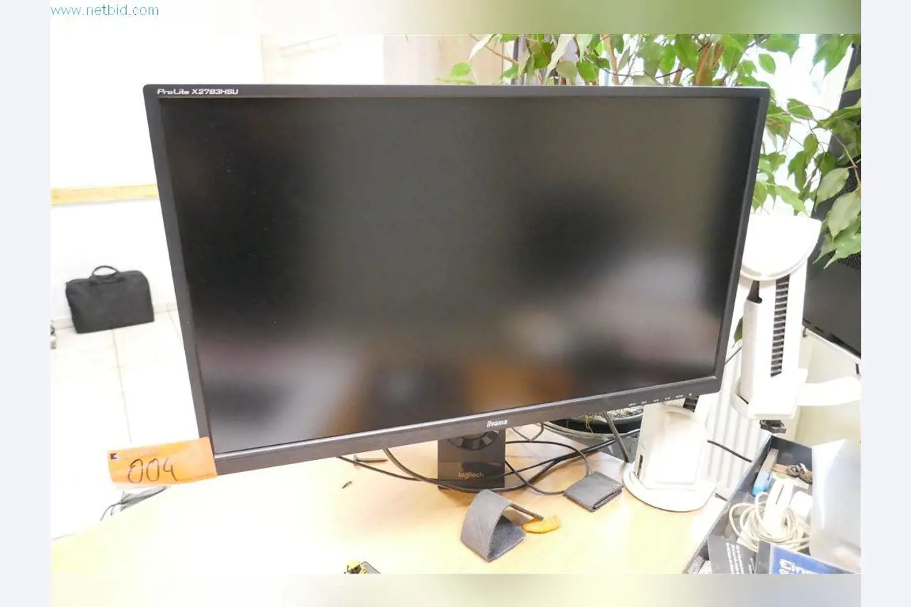 Maschinen, Betriebs- und Geschäftsausstattung, Warenvorräte, Montagematerial und Fahrzeuge (Bereich Stahlbau)-2