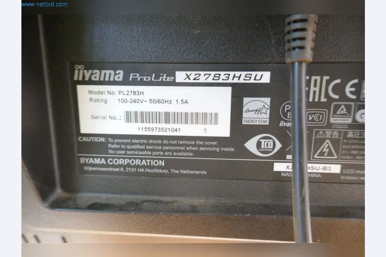 Maschinen, Betriebs- und Geschäftsausstattung, Warenvorräte, Montagematerial und Fahrzeuge (Bereich Stahlbau)-3