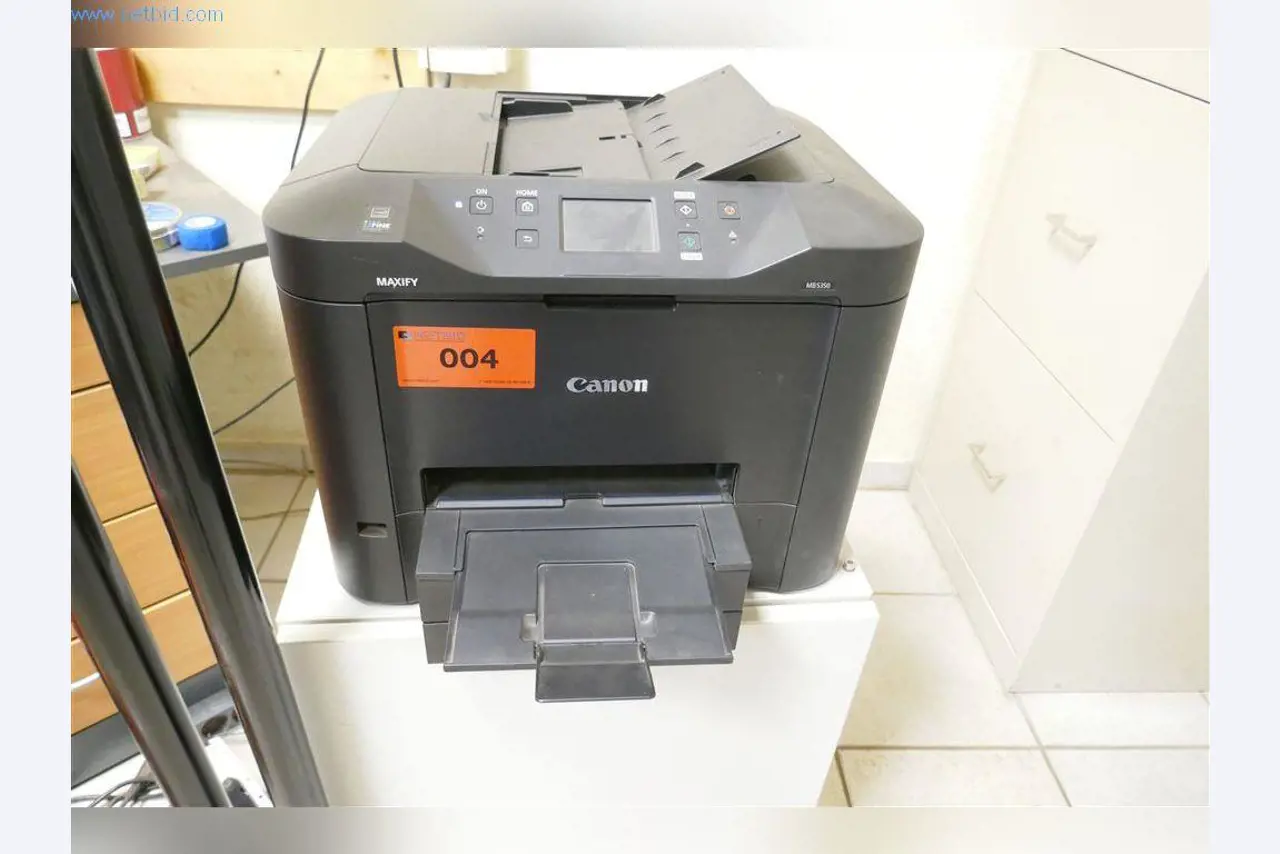 Maschinen, Betriebs- und Geschäftsausstattung, Warenvorräte, Montagematerial und Fahrzeuge (Bereich Stahlbau)-4