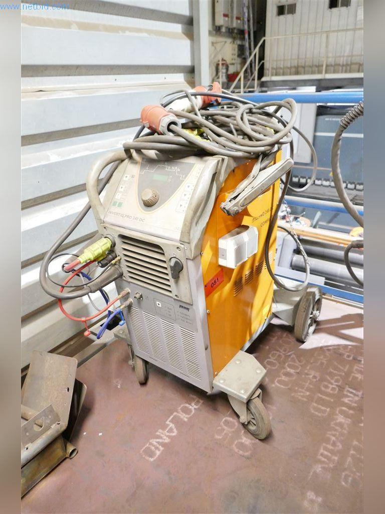 Machines, matériel d'exploitation, stocks, matériel de montage et véhicules (secteur de la construction métallique)-1