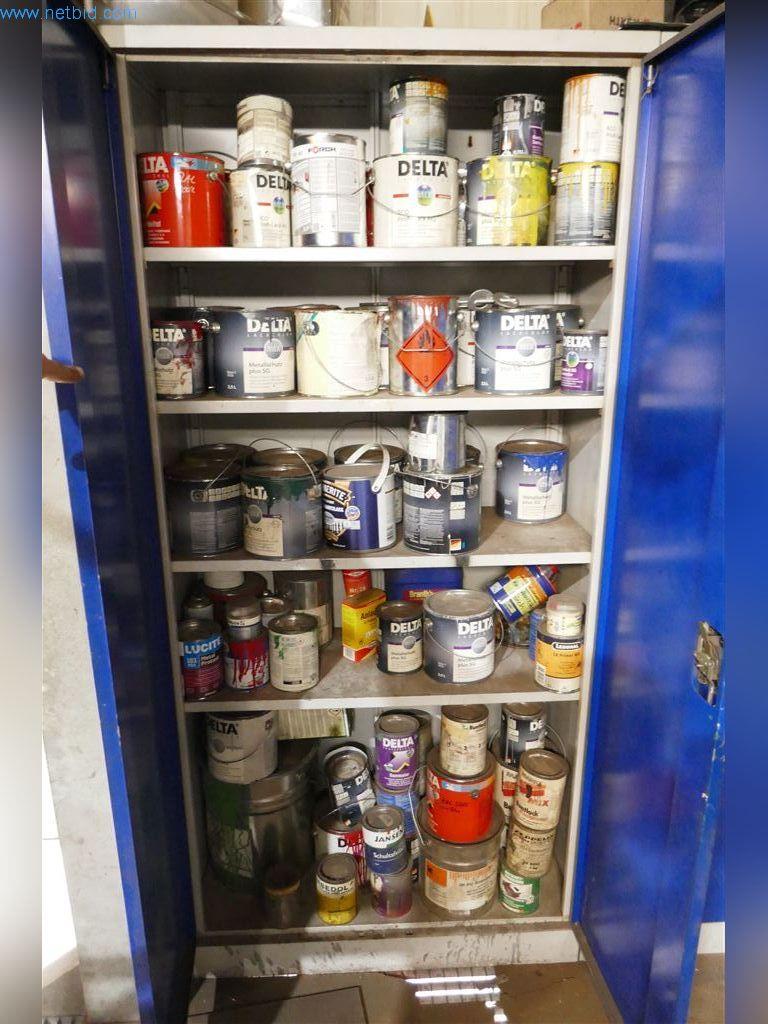 Machinery, operating and office equipment, inventories, assembly materials and vehicles (steel construction sector)-1