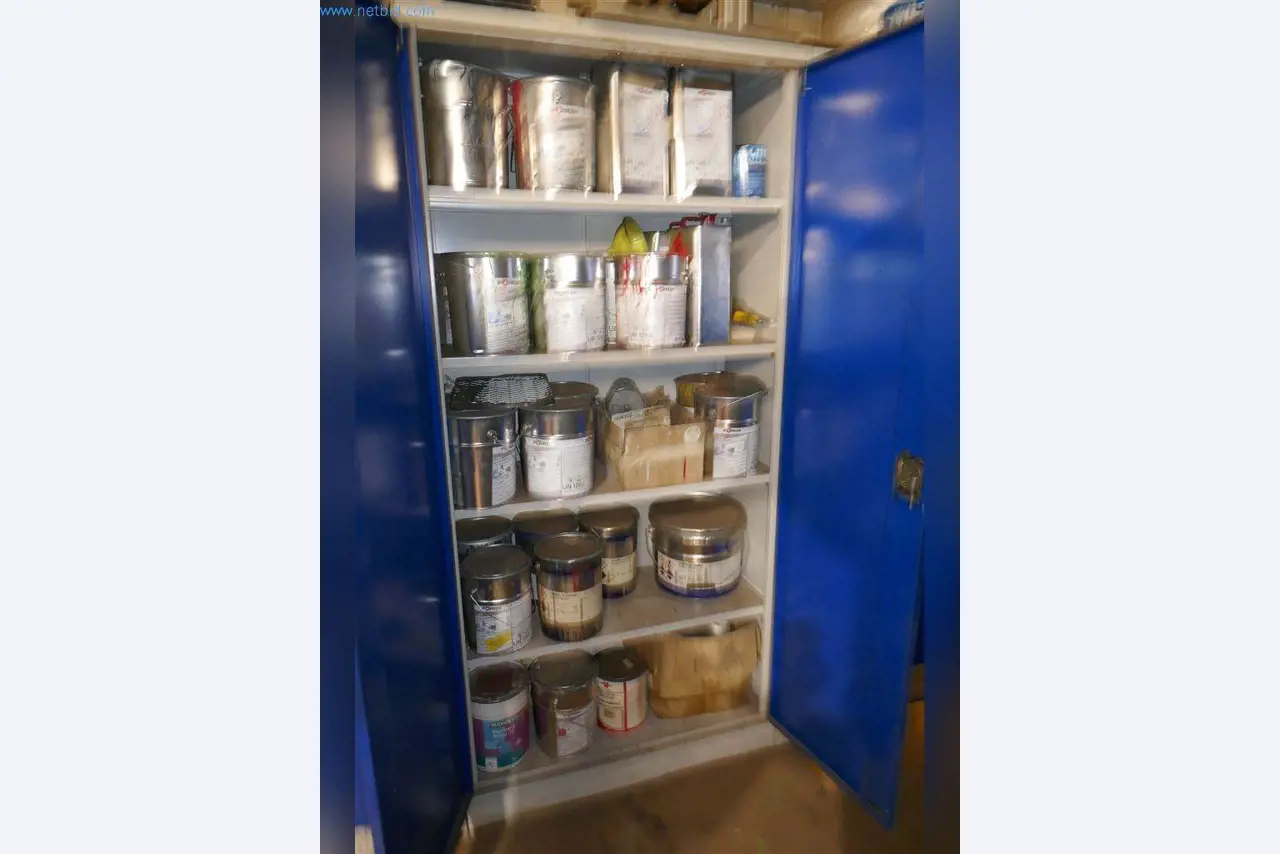 Machines, bedrijfs- en kantooruitrusting, voorraden, assemblagematerialen en voertuigen-2