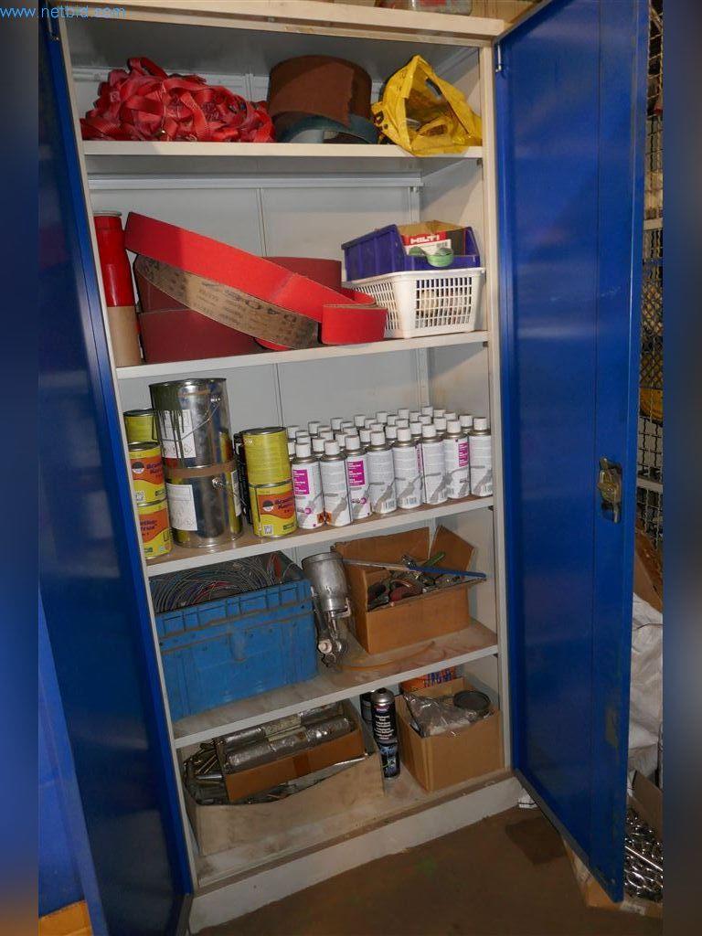 Machinery, operating and office equipment, inventories, assembly materials and vehicles (steel construction sector)-3